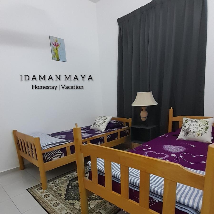 Idaman Maya Keluang Exterior foto